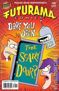 Futurama Comics #28