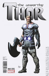 Unworthy Thor, The #2