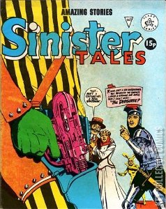 Sinister Tales #147