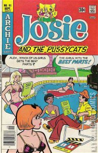 Josie (and the Pussycats) #91