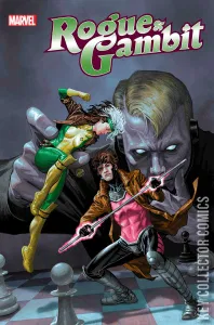 Rogue and Gambit #5