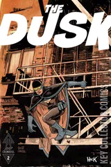 Variant Cover for Dusk, The #2
