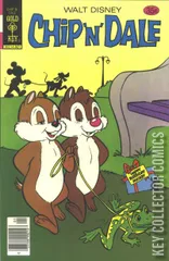 Cover for Chip 'n' Dale #56