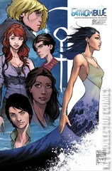 Variant Cover for Fathom: Blue #1