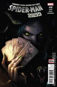 Spider-Man 2099 #18