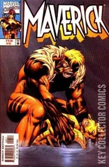 Cover for Maverick #6