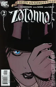 Seven Soldiers: Zatanna #2