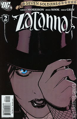 Seven Soldiers: Zatanna