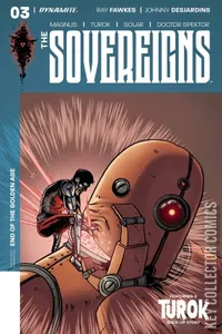 The Sovereigns #3