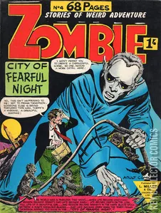 Zombie #4