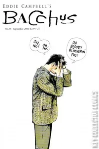 Eddie Campbell's Bacchus #55