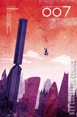Variant Cover for 007 #3