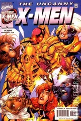 Cover for Uncanny X-Men #384