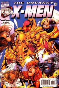Uncanny X-Men #384