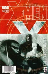 Variant Cover for Uncanny X-Men #400