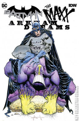 Batman / Maxx: Arkham Dreams