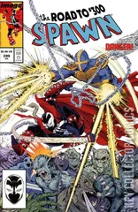 Variant Cover for Spawn #299