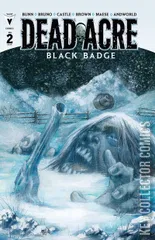 Cover for Dead Acre #2