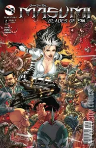 Grimm Fairy Tales Presents: Masumi #2