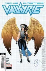 Variant Cover for Valkyrie: Jane Foster #1