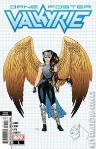 Valkyrie: Jane Foster #1
