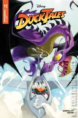 Cover for DuckTales #11