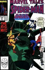 Cover for Marvel Tales #217