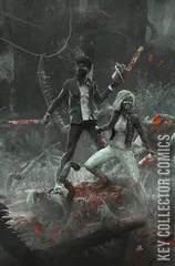 Variant Cover for House of Slaughter #1
