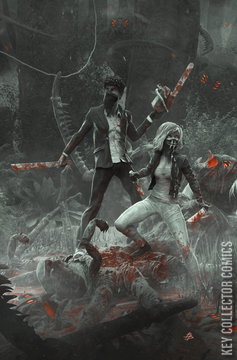 Variant Cover for House of Slaughter #1