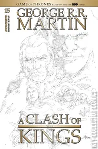 A Game of Thrones: Clash of Kings #15