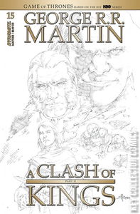 A Game of Thrones: Clash of Kings #15 