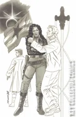 Variant Cover for Firefly #2