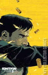 Variant Cover for Ripcord #1