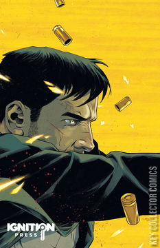 Variant Cover for Ripcord #1