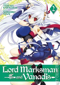 Lord Marksman and Vanadis #2