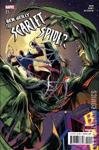 Ben Reilly: The Scarlet Spider #21