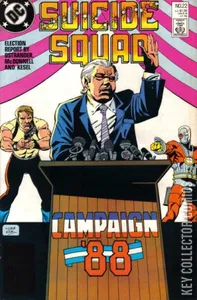 Suicide Squad #22