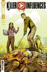 Variant Cover for Killer Influences #1