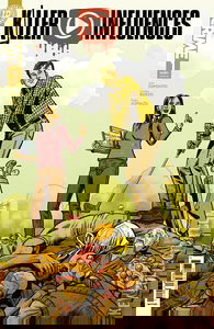 Killer Influences #1