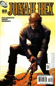 Jonah Hex #23