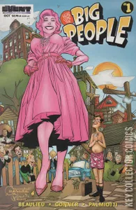 Here Come the Big People #1