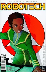 Robotech #3