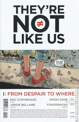 They're Not Like Us