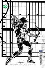 Variant Cover for Green Arrow #41