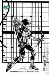 Green Arrow #41