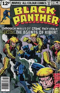 Black Panther #12