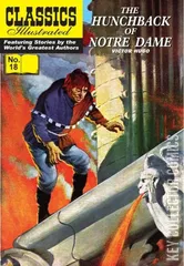 Variant Cover for Classics Illustrated #18