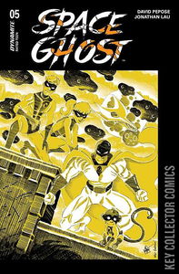 Space Ghost #5