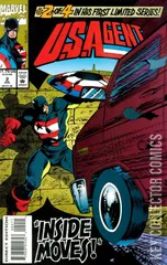 Cover for U.S.Agent #2