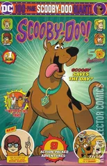 Variant Cover for Scooby-Doo 100-Page Giant #1